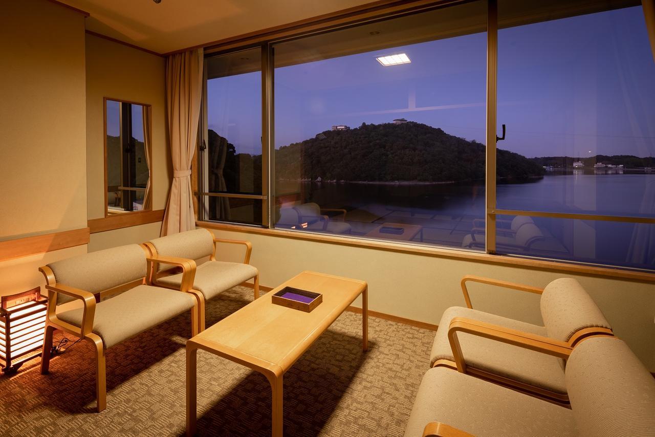 Sansuikan Kinryu ฮามามัตสึ ภายนอก รูปภาพ
