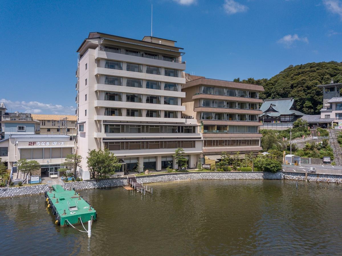 Sansuikan Kinryu ฮามามัตสึ ภายนอก รูปภาพ